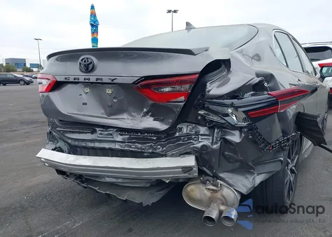 2023 Toyota Camry Se from USA, damaged, VIN 4T1G11AK9PU812493